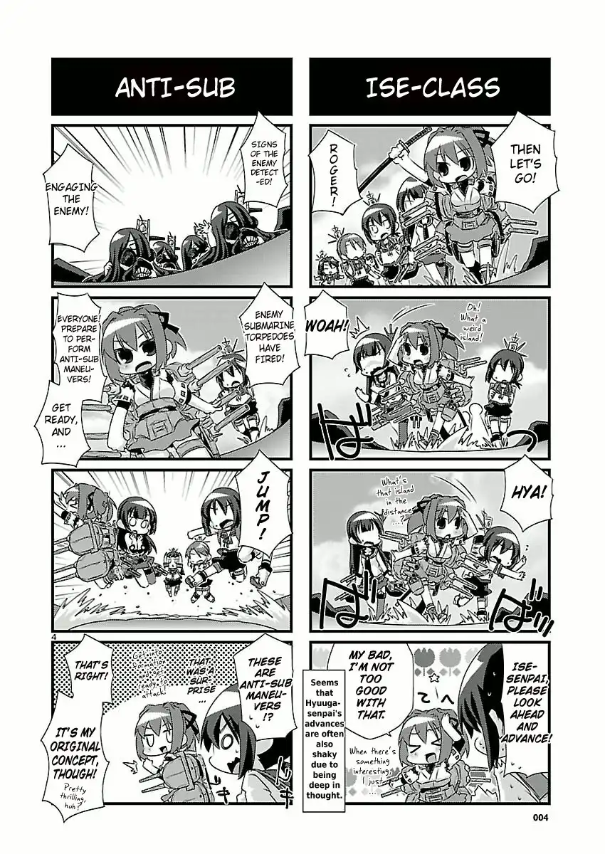 Kantai Collection -KanColle- Chapter 43 4